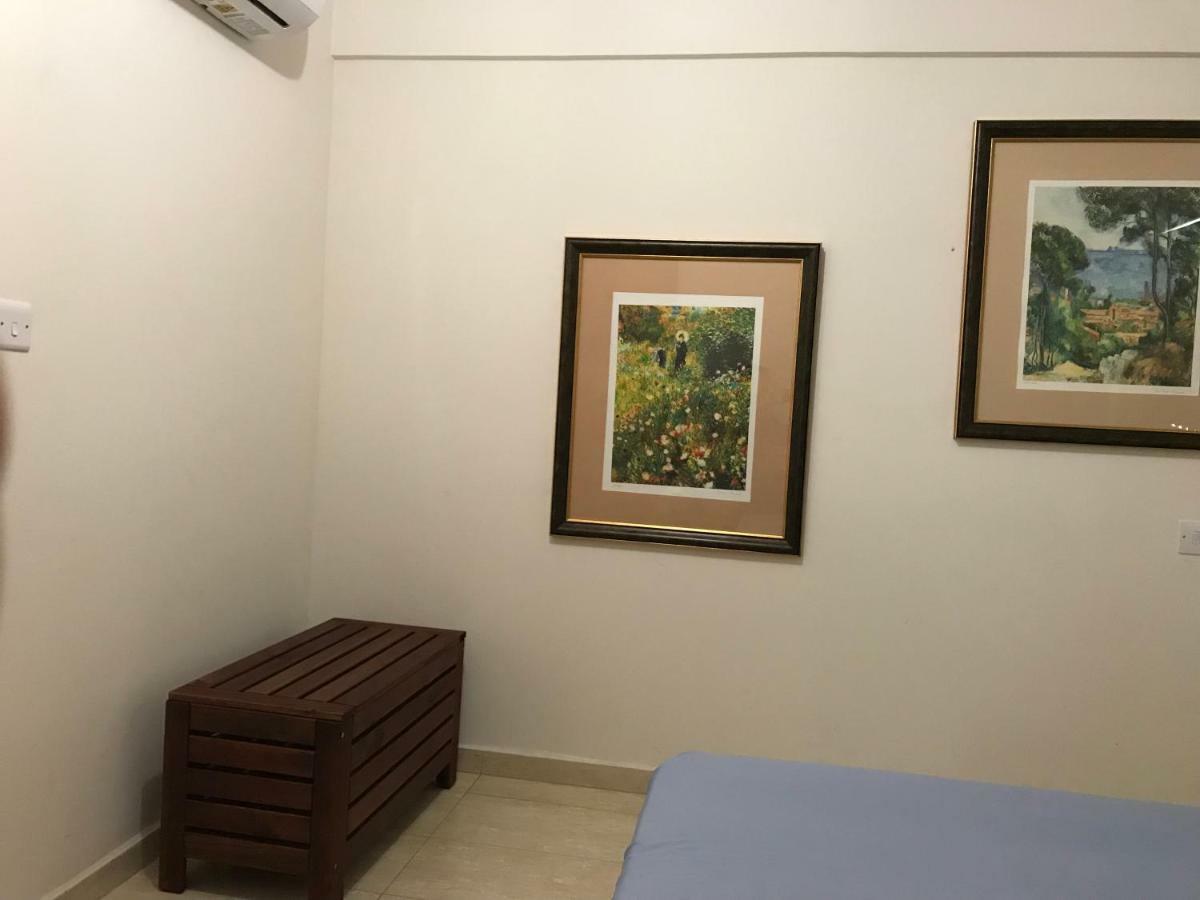 Mystra Place Nicosia Exteriör bild